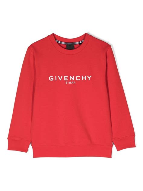 givenchy sweatshirt kid|Givenchy oversized sweatshirt.